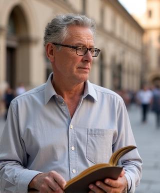 Marco Valenti - Guida Editoriale e Curatore di Itinerari